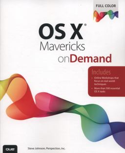 OS X Mavericks on Demand