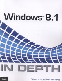Windows 8. 1 in Depth