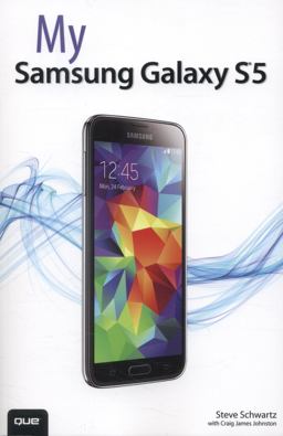 My Samsung Galaxy S5  9780789753496 Front Cover