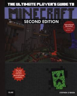 Ultimate Player's Guide to Minecraft 2nd 9780789753571 Front Cover