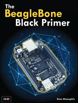 BeagleBone Black Primer  9780789753861 Front Cover