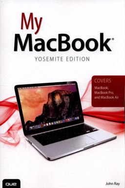 My MacBook (Yosemite Edition)