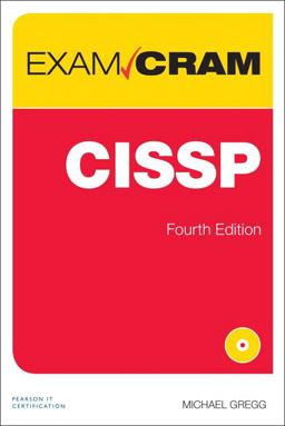 Exam Cram CISSP