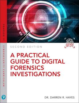 Practical Guide to Digital Forensics Investigations 2nd 9780789759917 Front Cover