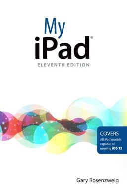 My IPad 11th 9780789760449 Front Cover