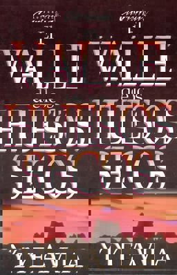 Valley of Dry Bones  9780789900722 Front Cover