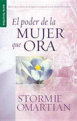 Poder de la Mujer Que Ora  9780789917508 Front Cover