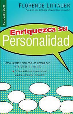 Enriquezca su personalidad/ Personality Plus:  9780789918758 Front Cover