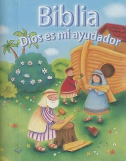 Biblia Dios Es Mi Ayudador