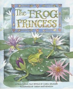 The Frog Princess