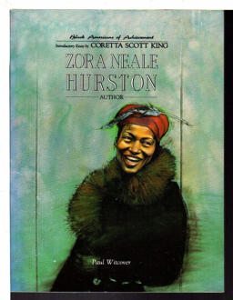 Zora Neale Hurston