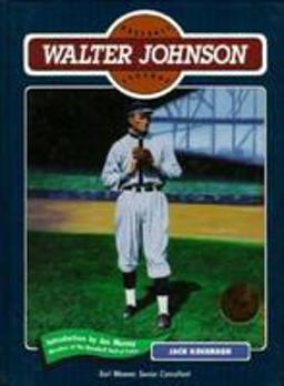 Walter Johnson