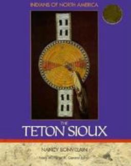 The Teton Sioux