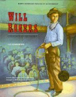 Will Rogers, Cherokee Entertainer