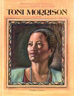Toni Morrison