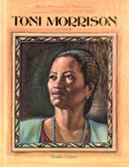 Toni Morrison