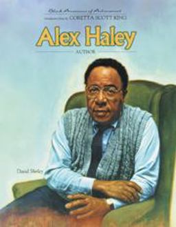 Alex Haley