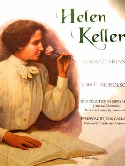 Helen Keller Helen Keller
