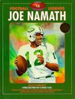 Joe Namath Joe Namath