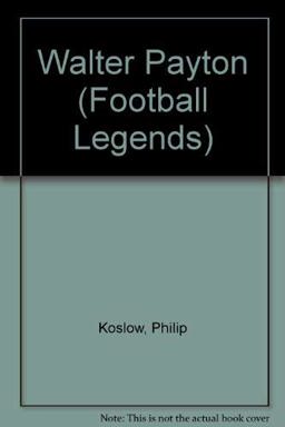Walter Payton Walter Payton