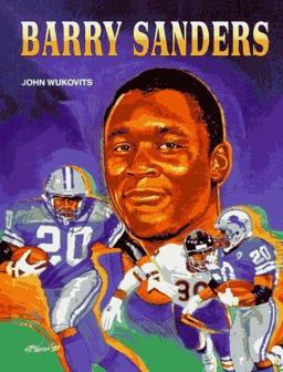 Barry Sanders