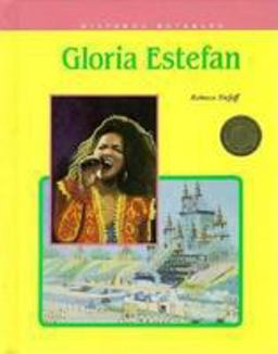 Gloria Estefan