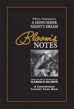 William Shakespeare's a Midsummer Night's Dream