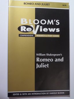 Bloom's Romeo and Juliet
