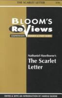Bloom's Reviews the Scarlet Letter