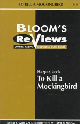 To Kill a Mockingbird
