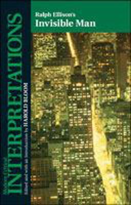 Ralph Ellison's the Invisible Man