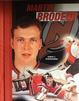 Martin Brodeur