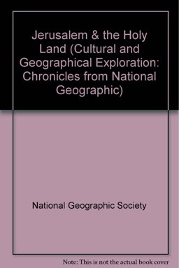 Jerusalem and the Holy Land