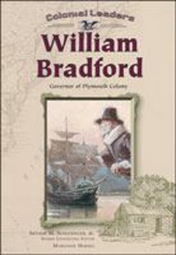William Bradford, Governor of Plymouth Colony