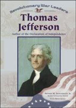 Thomas Jefferson Thomas Jefferson