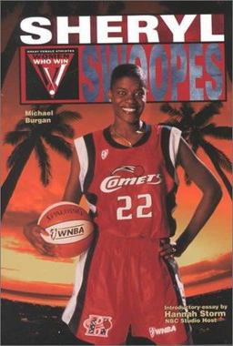 Sheryl Swoopes