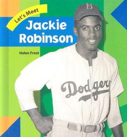 Let's Meet Jackie Robinson
