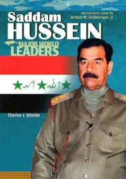 Saddam Hussein