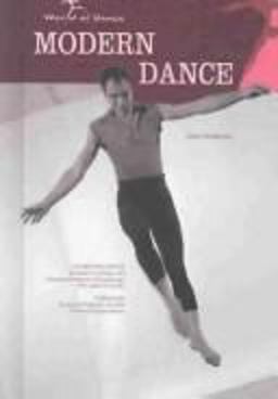Modern Dance  9780791077740 Front Cover
