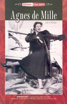 Agnes de Mille-Dancer