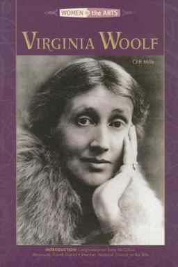 Virginia Woolf-Novelist