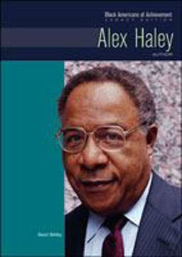Alex Haley