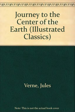 Jules Verne/Journey to the Center of the Earth