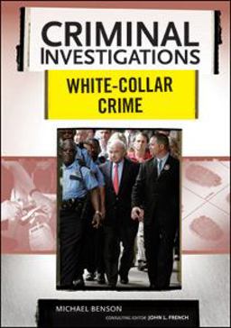 White-Collar Crime