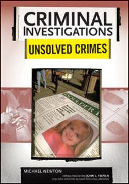 Unsolved Crimes