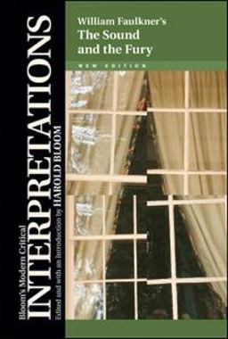 The Sound and the Fury - William Faulkner