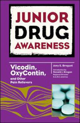 Vicodin, Oxycontin, and Other Pain Relievers  9780791097007 Front Cover