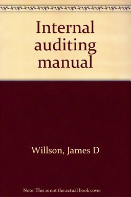 Internal Auditing Manual