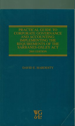 Practical Guide to Corporate Governance and Accounting