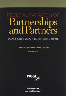 Federal Taxation of Partnerships and Partners 4th 9780791364130 Front Cover
